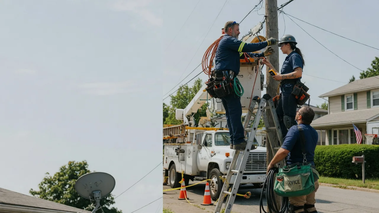 Electrical Repair in Woodburn, IA near me